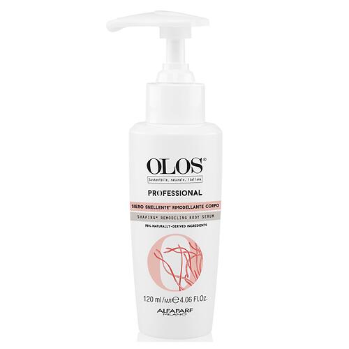 Моделирующая шейпинг-сыворотка для тела OLOS Shaping Remodeling Body Serum 120 мл (1)