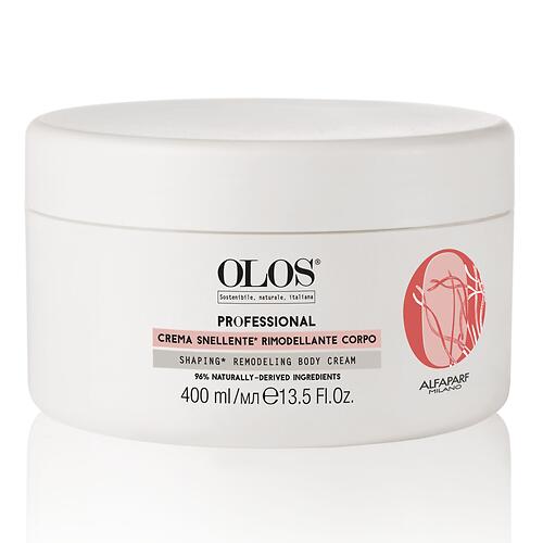 Моделирующий шейпинг-крем для тела OLOS Shaping Remodeling Body Cream 400 мл (1)