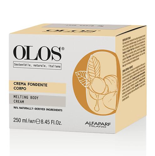 Тающий крем для тела OLOS Melting Body Cream 250 мл (7)