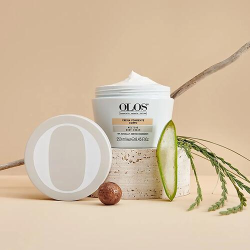 Тающий крем для тела OLOS Melting Body Cream 250 мл (8)