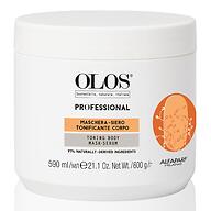 Тонизирующая маска-сыворотка для тела OLOS Toning Body Mask-cerum 600 гр
