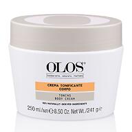 Тонизирующий крем для тела OLOS Toning Body Cream 250 мл