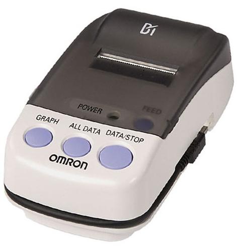 Принтер Omron для автоматических тонометров модели R7, i-Q142 (1)