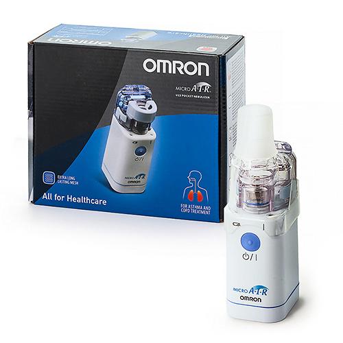 Меш-небулайзер Omron Micro Air U22 (7)