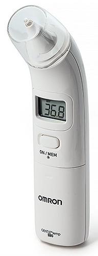 Термометр Omron Gentle Temp 520 ушной (5)