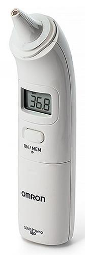 Термометр Omron Gentle Temp 520 ушной (6)
