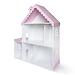 Кукольный домик PeMa kids Снежана Бело-Розовый (1)