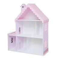 Кукольный домик PeMa kids Снежана Лилово-Розовый