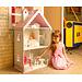 Кукольный домик PeMa kids Вероника Бело-Розовый (4)