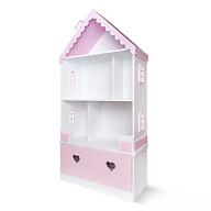 Кукольный домик PeMa kids Луиза Бело-Розовый