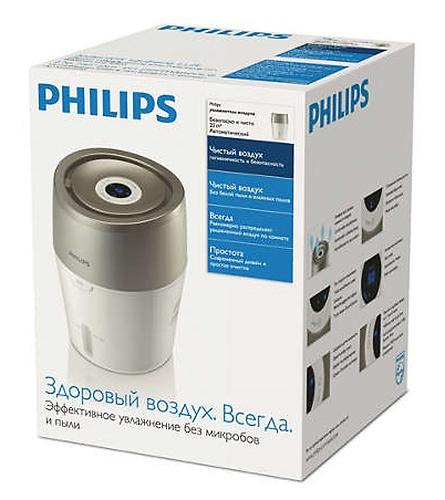 Увлажнитель воздуха Philips HU4803/01 (8)