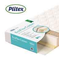 Матрас детский Plitex Eco Flex Cotton
