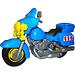 Мотоцикл полицейский Харлей (2)