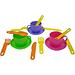 Набор детской посуды Полесье Минутка на 3 персоны (1)