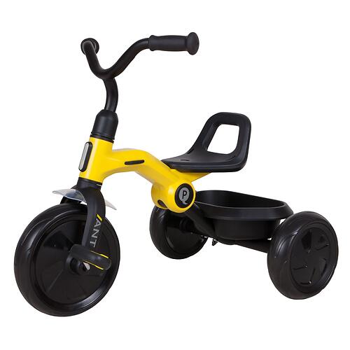 Велосипед QPlay Ant Yellow (10)