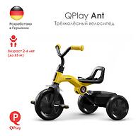 Велосипед QPlay Ant Yellow
