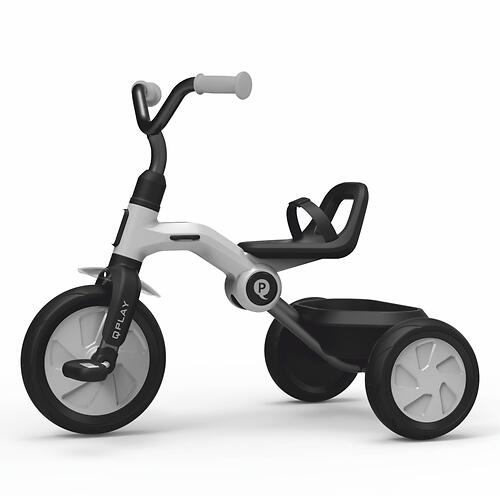 Велосипед QPlay ANT + Grey (6)