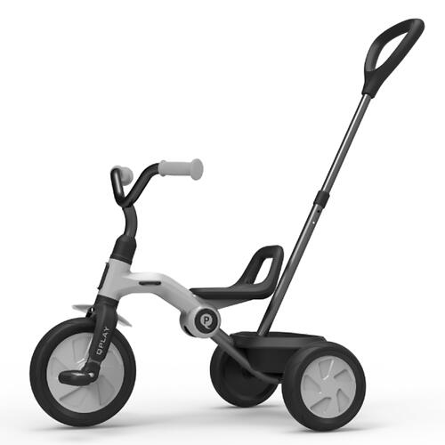 Велосипед QPlay ANT + Grey (5)
