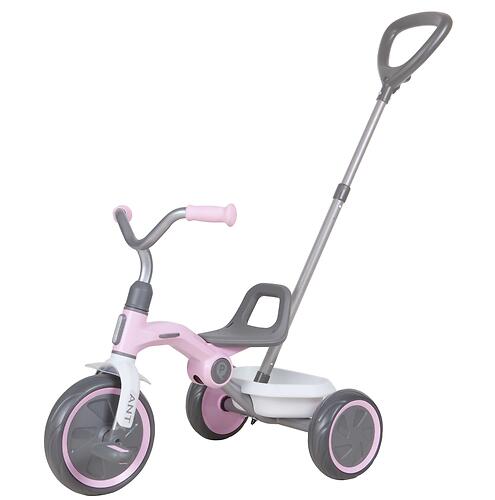 Велосипед QPlay ANT + Pink (5)