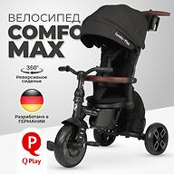 Велосипед QPlay Comfo Max Black
