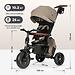 Велосипед QPlay Comfo Max Green (2)