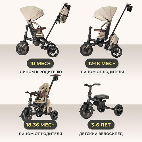 Велосипед QPlay Comfo Max Green (16)