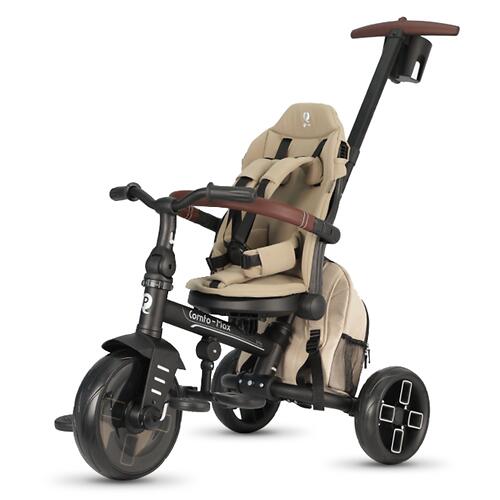 Велосипед QPlay Comfo Max Brown (13)