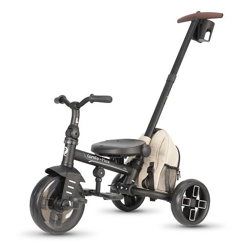 Велосипед QPlay Comfo Max Brown (14)