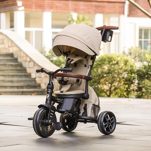 Велосипед QPlay Comfo Max Brown (16)