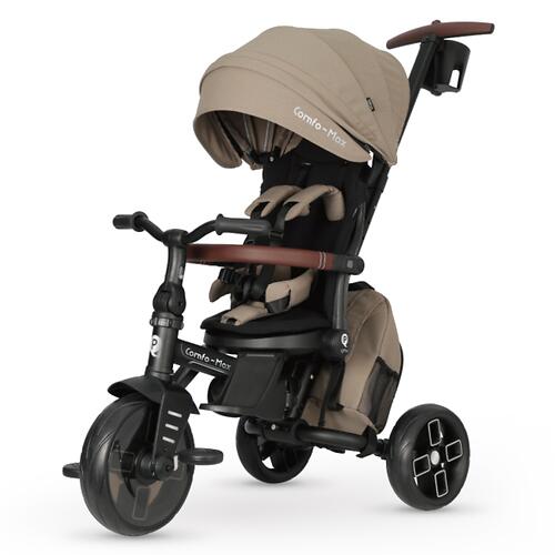 Велосипед QPlay Comfo Max Brown (9)