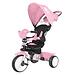 Велосипед QPlay Comfort Pink (1)