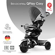 Велосипед QPlay Cosy Grey