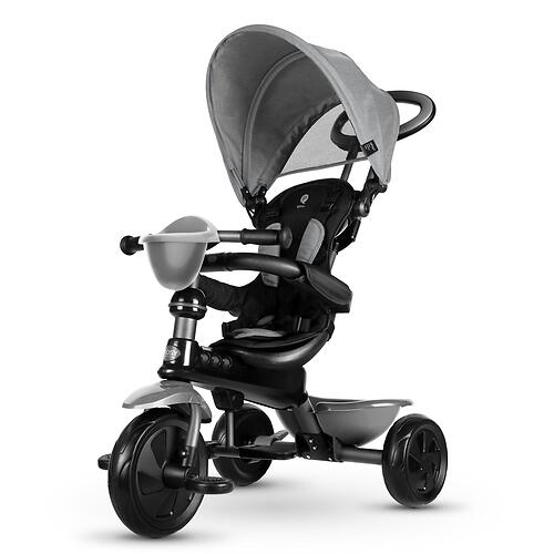 Велосипед QPlay Cosy Grey (6)