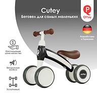 Беговел QPlay CUTEY Black
