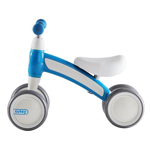 Беговел QPlay CUTEY Blue (7)