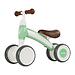 Outlet! Беговел QPlay CUTEY Light Green (Алм) (1)