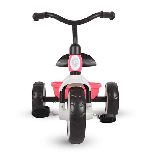 Велосипед QPlay Elite Plus Pink (7)
