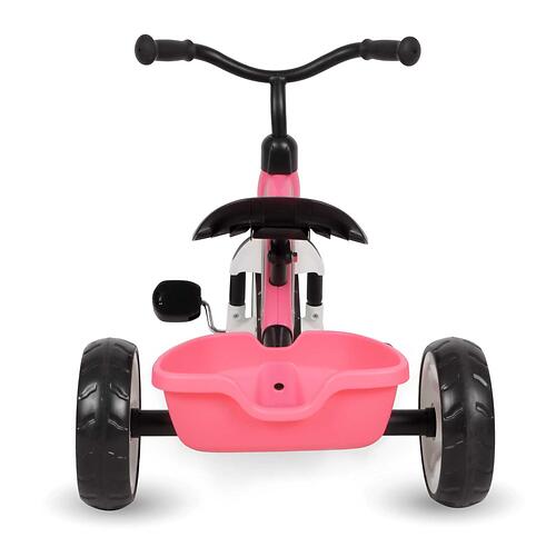 Велосипед QPlay Elite Plus Pink (8)