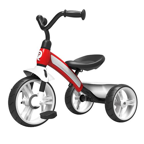 Велосипед QPlay Elite Red (6)