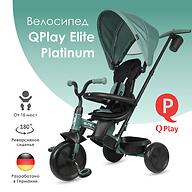 Велосипед QPlay Elite Platinum Green