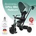 Велосипед QPlay Elite Platinum Green (1)