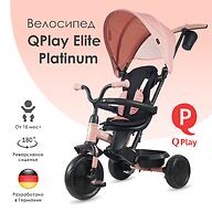 Велосипед QPlay Elite Platinum Pink