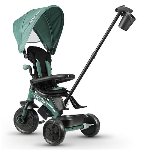Велосипед QPlay Elite Platinum Black (12)