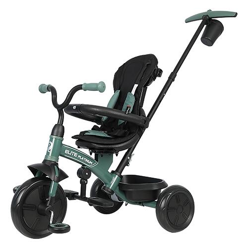Велосипед QPlay Elite Platinum Black (14)