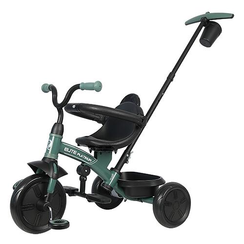 Велосипед QPlay Elite Platinum Black (10)