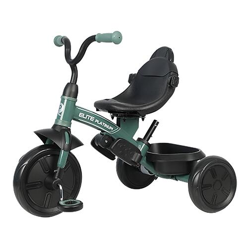 Велосипед QPlay Elite Platinum Black (9)