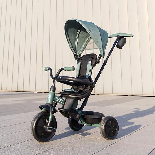 Велосипед QPlay Elite Platinum Green (14)