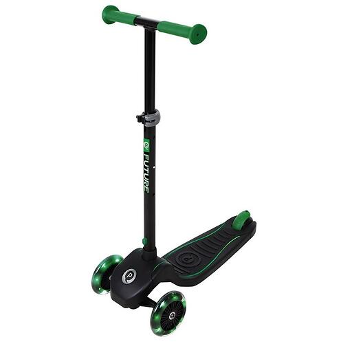 Самокат QPlay Future Green (6)
