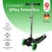 Самокат QPlay Future Eco Green (1)