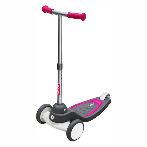 Самокат QPlay Mika Pink (6)